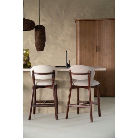 Eleonora Eleonora counterkruk Mikky taupe