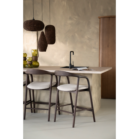 Eleonora Eleonora counterkruk Rayven bruin