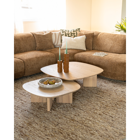 Eleonora Eleonora salontafel Maud naturel large