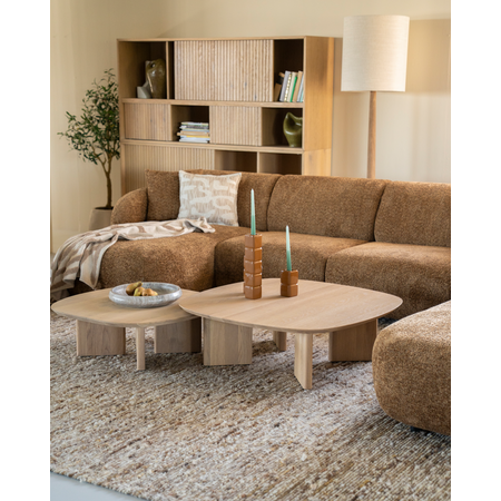 Eleonora Eleonora salontafel Maud naturel large