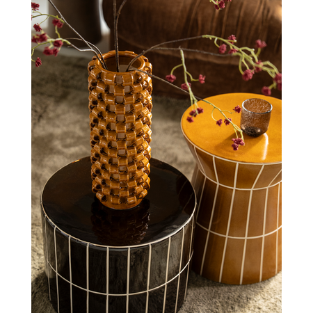 By-Boo By-Boo vaas Loopa 1 mosterd