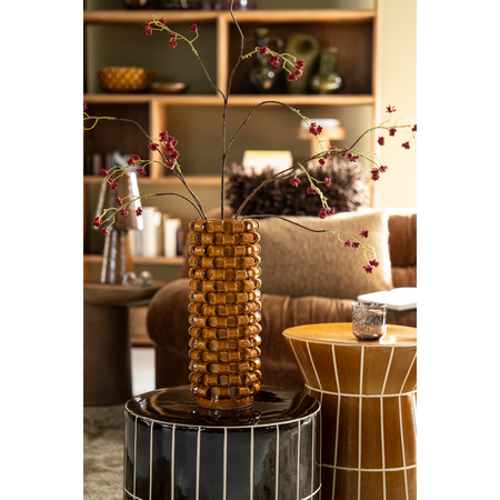 By-Boo By-Boo vaas Loopa 1 mosterd