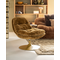By-Boo By-Boo draaifauteuil Tromba mosterd
