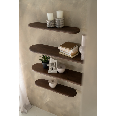 By-Boo By-Boo wandplank Tre 3 bruin