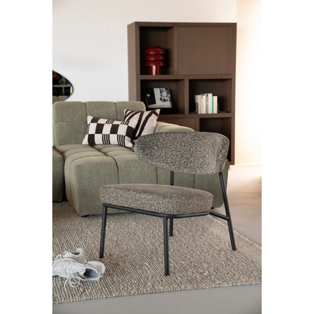 By-Boo By-Boo fauteuil Jari groen