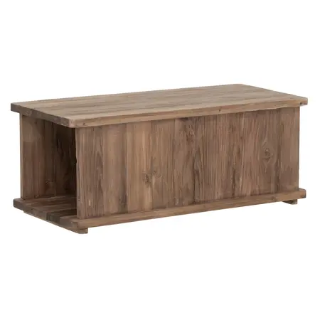 Must Living MUST Living banktafel Corso 90 cm