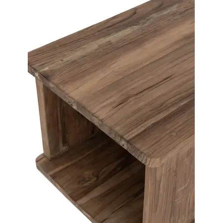 Must Living MUST Living banktafel Corso 90 cm