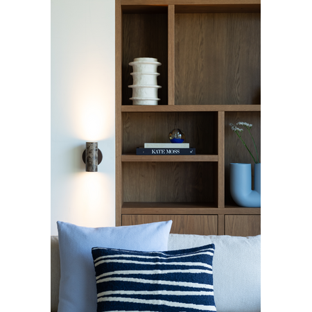 It's about Romi It's about RoMi wandlamp Tivoli bruin