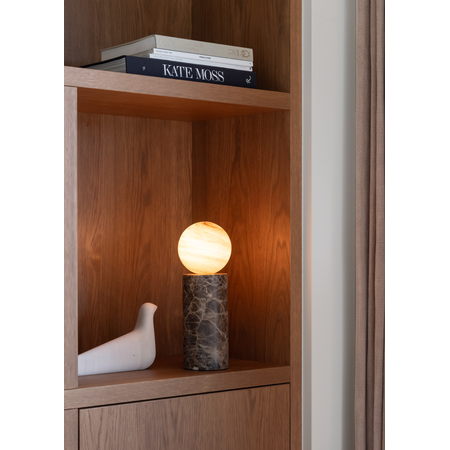 It's about Romi It's about RoMi tafellamp Tivoli bruin