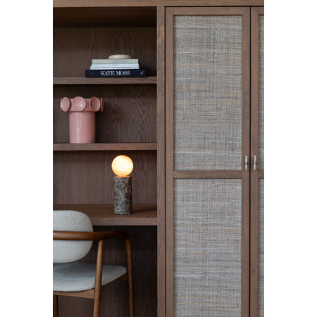 It's about Romi It's about RoMi tafellamp Tivoli bruin