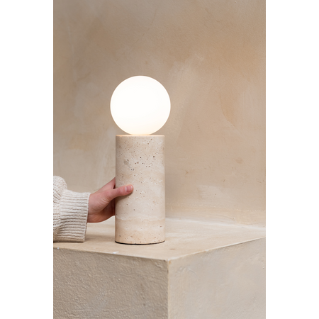 It's about Romi It's about RoMi tafellamp Tivoli wit