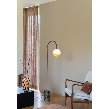 It's about Romi It's about RoMi vloerlamp Tivoli bruin