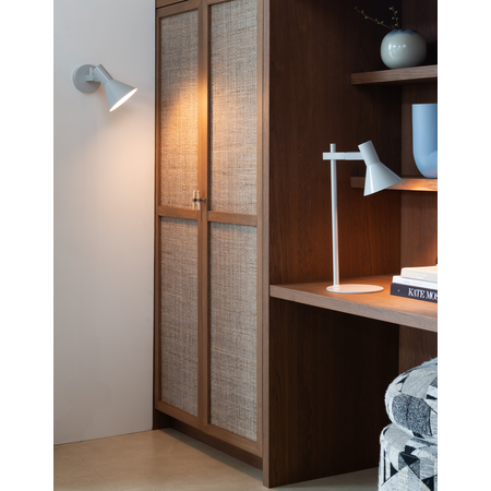 It's about Romi It's about RoMi tafellamp Stavanger lichtgrijs