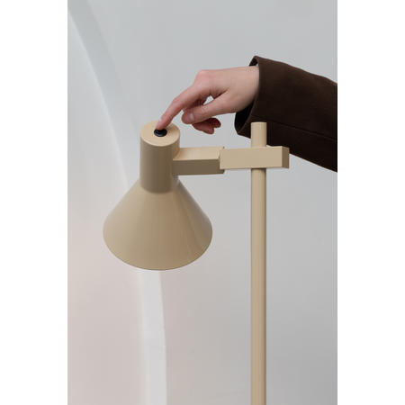 It's about Romi It's about RoMi vloerlamp Stavanger beige