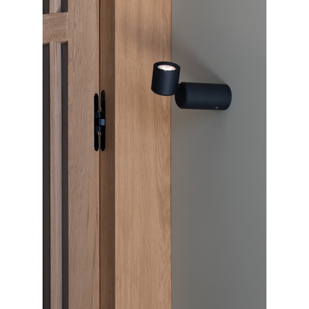 It's about Romi It's about RoMi wand- & tafellamp Milan zwart