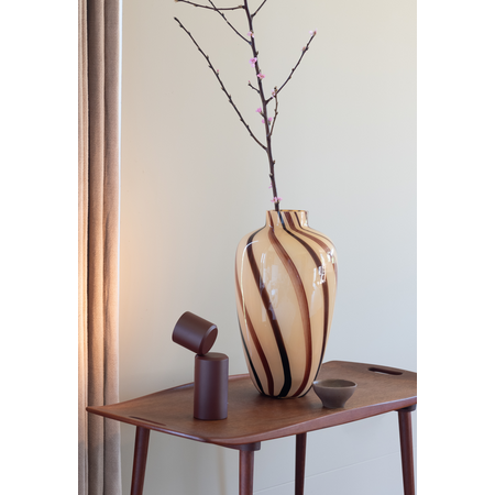 It's about Romi It's about RoMi wand- & tafellamp Milan burgundy