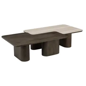 Richmond salontafel Nando, set van 2