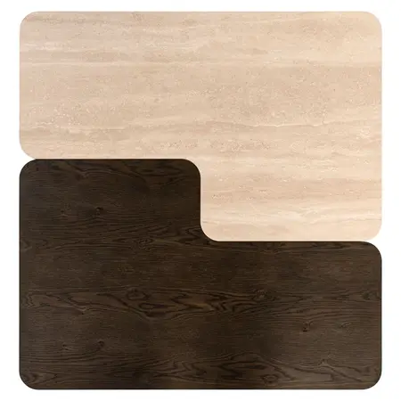 Richmond Interiors Richmond salontafel Nando, set van 2