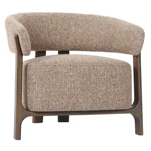 Richmond Interiors Richmond fauteuil Dalara bruin