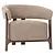 Richmond Interiors Richmond fauteuil Dalara bruin