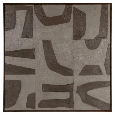 Richmond Interiors Richmond wall art Zenith rechts