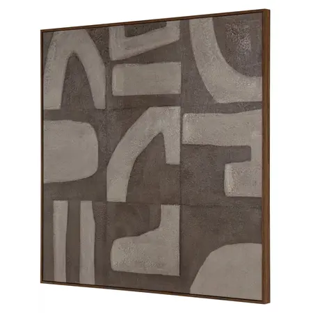 Richmond Interiors Richmond Wall art Zenith zand links