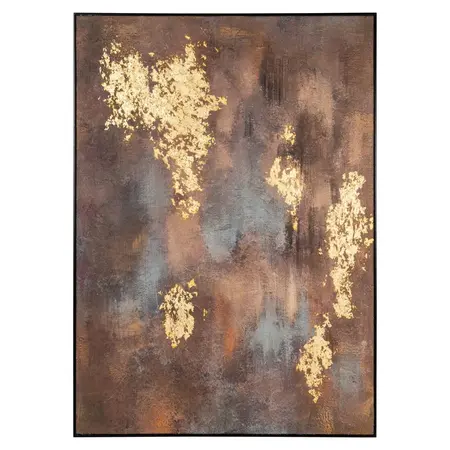 Richmond Interiors Richmond Wall art Golden Gleam goud