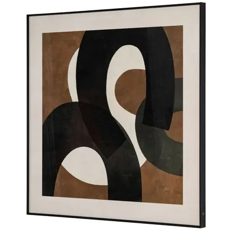 Richmond Interiors Richmond Wall art Euphoria bruin links