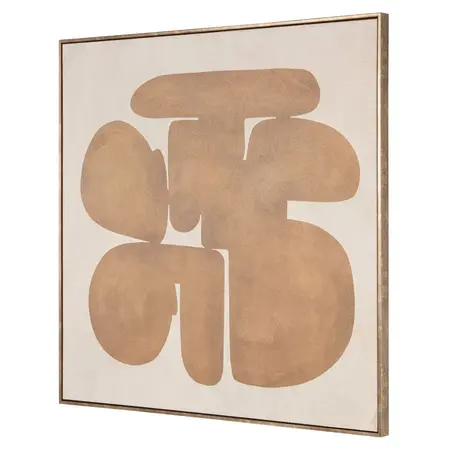 Richmond Interiors Richmond Wall art Odyssey goud rechts