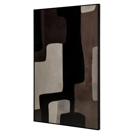 Richmond Interiors Richmond Wall art Mirage bruin rechts