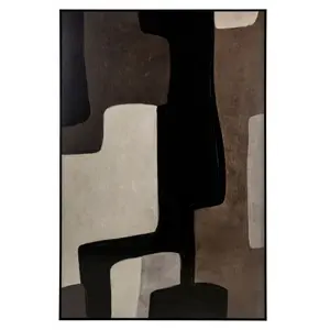 Richmond Wall art Mirage bruin rechts