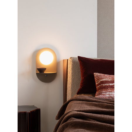 It's about Romi It's about RoMi wandlamp Tokyo beige