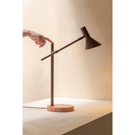 It's about Romi It's about RoMi tafellamp Izmir burgundy