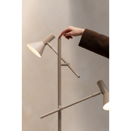 It's about Romi It's about RoMi vloerlamp Izmir zand