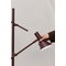 It's about Romi It's about RoMi vloerlamp Izmir burgundy