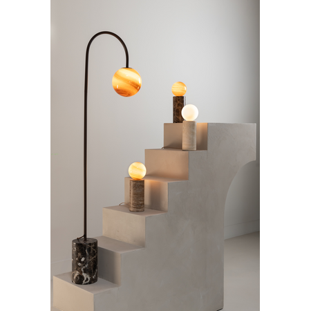 It's about Romi It's about RoMi vloerlamp Tivoli bruin