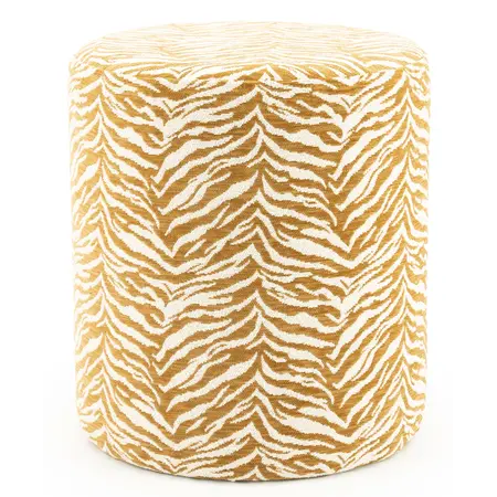 By-Boo By-Boo poef Tigra mosterd