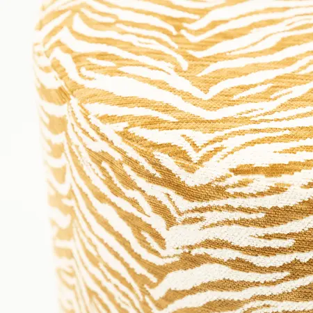 By-Boo By-Boo poef Tigra mosterd