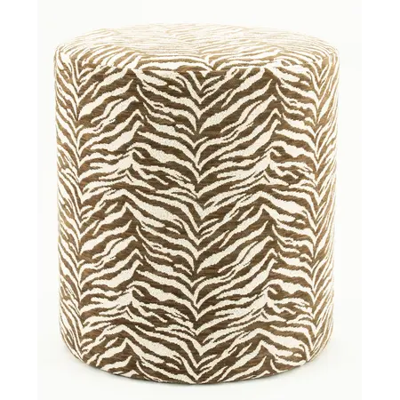 By-Boo By-Boo poef Tigra bruin