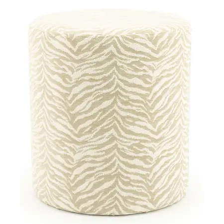 By-Boo By-Boo poef Tigra beige