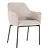 Eleonora Eleonora eetkamerstoel Paul taupe