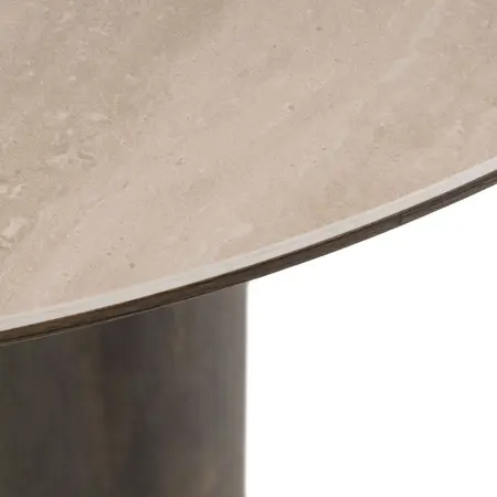 Richmond Interiors Richmond eettafel Ritz 120 cm