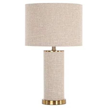 Richmond Interiors Richmond tafellamp Joline beige