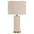 Richmond Interiors Richmond tafellamp Joline beige