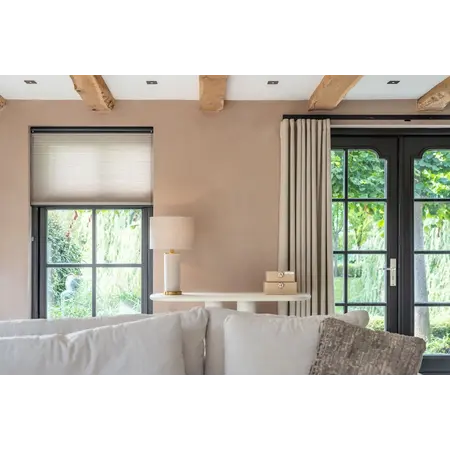 Richmond Interiors Richmond tafellamp Joline beige