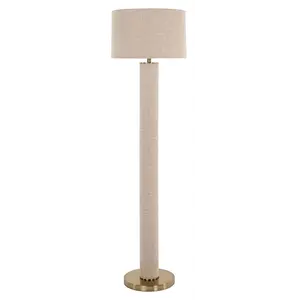 Richmond vloerlamp Joline beige