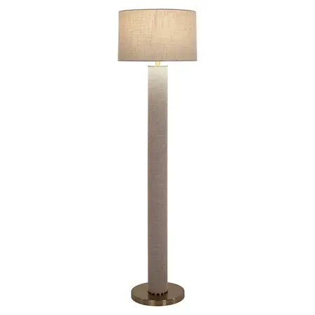 Richmond Interiors Richmond vloerlamp Joline beige