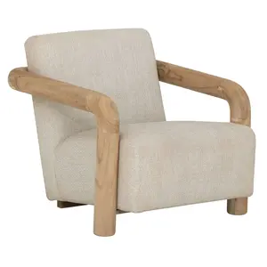 Must Living MUST Living fauteuil Blush