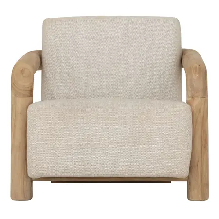 Must Living MUST Living fauteuil Blush