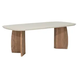 DTP Home eettafel Nova Travertin 220 cm